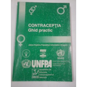 CONTRACEPTIA  GHID  PRACTIC   - R. A. Hatcher, W. Rinehart, R. Blackburn, J. S. GELLER 